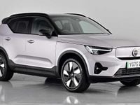 Used Volvo EX40 Plus 185 kW (252 HP) 2025 Silver SUV