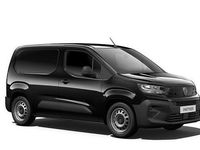 New Peugeot Partner 101 HP (74 kW) 2026 Black MPV