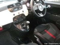 Used Abarth 500 2010 Hatchback