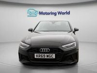 Used Audi A4 Black Edition 163 HP (119 kW) 2025 Sedan