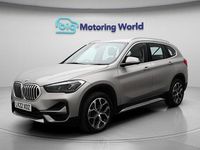 Used BMW X1 xLine 178 HP (130 kW) 2022 Silver SUV