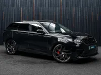 Used Land Rover Range Rover Velar SVAutobiography Dynamic Black 550 HP (404 kW) 2019 Black SUV