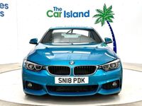 used BMW 420 Gran Coupé 4 Series 2.0 D M SPORT 4d 188 BHP