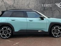 New Mini Aceman Classic 135 kW (184 HP) 2025 Green SUV