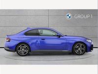 Used BMW 220 M Sport 184 HP (135 kW) 2022 Blue Coupe
