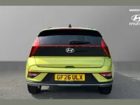 New Hyundai Bayon 90 HP (66 kW) 2026 Lucid lime SUV