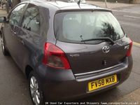 Used Toyota Yaris 2009 Hatchback