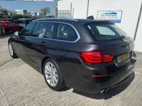Used BMW 520 Shadowline 184 HP (135 kW) 2011 Grey Estate