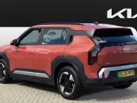 New Kia EV3 Air 147 kW (201 HP) 2026 Orange SUV