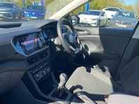 Used VW T-Cross 95 HP (69 kW) 2021 SUV