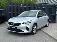 Usado Vauxhall Corsa Design Edition 74 CV (54 kW) 2022 Gris Utilitario