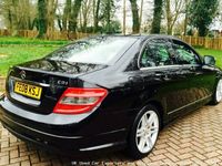 used Mercedes C200 C Class 2.1CDI