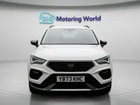 Second-hand Cupra Ateca 150 CP (110 kW) 2025 SUV