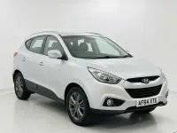 Used Hyundai ix35 SE 2014 Silver SUV
