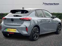 Used Vauxhall Corsa-e 114 kW (156 HP) 2025 Grey Hatchback