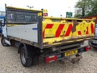 Used Iveco Daily 2015 White Cabriolet