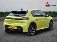 Gebraucht Peugeot 208 GT 99 PS (72 kW) 2024 Gelb Kleinwagen