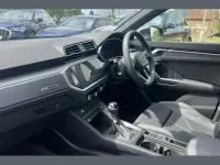 New Audi Q3 S-Line 150 HP (110 kW) 2025 Grey SUV