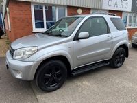 used Toyota RAV4 2.0 XT3 3 DOOR AUTOMATIC *1 YEAR GUARANTEE 1 YEAR MOT AND SERVICE IN THE P