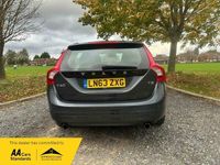 Used Volvo V60 Business Edition 2013 Grey Estate