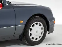 Used Lexus LS400 1997 Blue Sedan