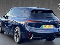 Used BMW iX M Sport 300 kW (408 HP) 2025 Blue SUV