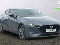 Used Mazda 3 Inclusive 122 HP (89 kW) 2021 Hatchback