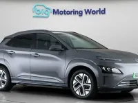 Used Hyundai Kona Premium 150 kW (204 HP) 2022 Grey SUV