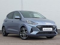 New Hyundai i10 Premium 79 HP (58 kW) 2026 Pearl  meta blue Hatchback