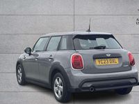 Used Mini Cooper Classic 134 HP (98 kW) 2023 Grey Hatchback