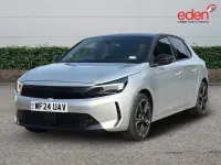 Used Vauxhall Corsa 2024 Grey Hatchback