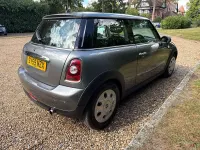 Used Mini ONE Hatch 2009 Grey Hatchback
