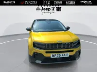 Used Jeep Avenger Summit 101 HP (74 kW) 2025 SUV