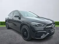 Used Mercedes GLA250 AMG Line Premium Plus 218 HP (160 kW) 2025 Black SUV