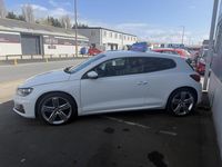 Used VW Scirocco R-line 2015 White Coupe