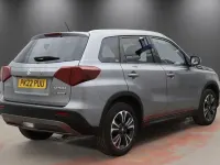 Used Suzuki Vitara SZ5 129 HP (94 kW) 2022 Grey SUV