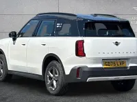 Used Mini Countryman 168 HP (123 kW) 2025 White SUV