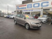 Used VW Golf VII SE 2013 Bronze Hatchback