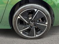 Used Peugeot e-308 GT 114 kW (156 HP) 2025 Green Hatchback