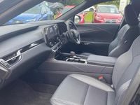Used Lexus RX450h+ 2025 Black SUV