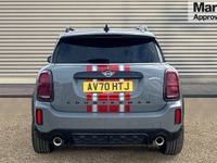 used Mini John Cooper Works Countryman 2.0 Cooper Works ALL4 5dr Auto