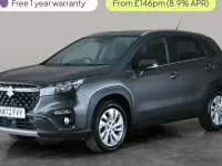 Used Suzuki SX4 S-Cross 129 HP (94 kW) 2025 SUV