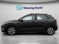 Used Kia Stonic 98 HP (72 kW) 2025 Black SUV