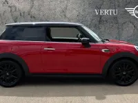 Used Mini Cooper Classic 136 HP (100 kW) 2020 Red Hatchback