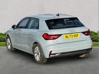 Used Audi A1 Sport 94 HP (69 kW) 2023 Grey SUV