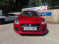Used Suzuki Swift SZ-L 2024 Red Hatchback