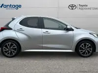 Used Toyota Yaris Design 113 HP (83 kW) 2023 Silver Hatchback
