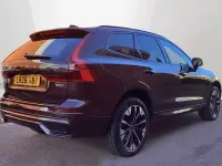 Used Volvo XC60 Plus 247 HP (181 kW) 2026 Red SUV