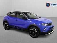 Used Vauxhall Mokka Ultimate 100 kW (136 HP) 2025 SUV