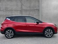 Used Seat Arona FR Sport 110 HP (80 kW) 2022 Red SUV